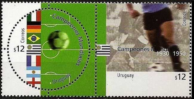 Paire Uruguay Y&T 2010 - 11