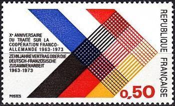 Timbre France Y&T 1739