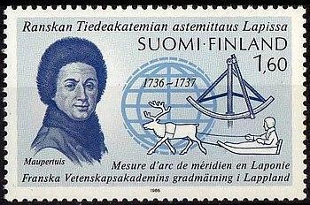 Timbre Finlande Y&T 0966