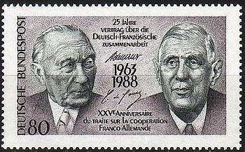 Timbre Allemagne Y&T 1183