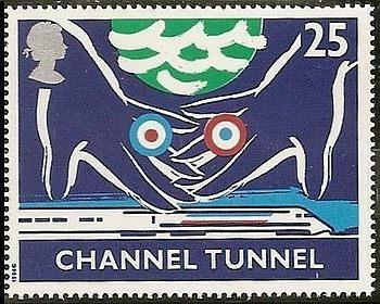 Timbre Grande-Bretagne Y&T 1759