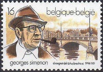 Timbre Belgique Y&T 2579