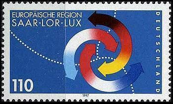 Timbre Allemagne Y&T 1789