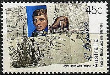 Timbre Australie Y&T 2026