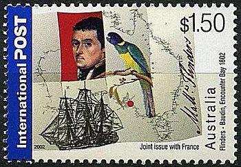 Timbre Australie Y&T 2027