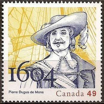 Timbre Canada Y&T 2086