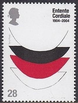 Timbre Anglais Y&T 2546