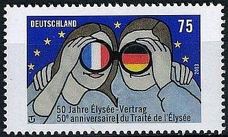 Timbre Allemagne Y&T 2796