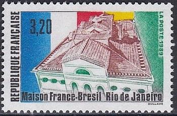 Timbre France Y&T 2661