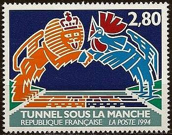 Timbre France Y&T 2880