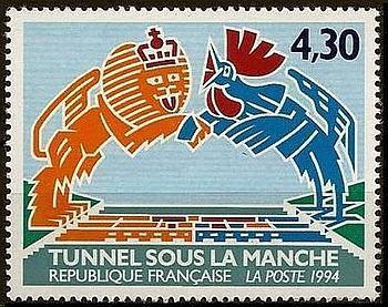 Timbre France Y&T 2882