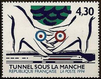 Timbre France Y&T 2883