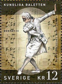 Timbre Suède Y&T 2887