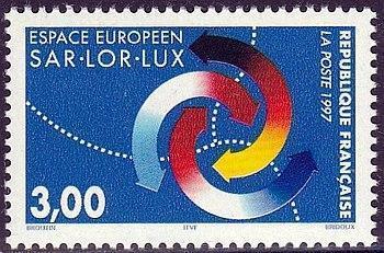 Timbre France Y&T 3112