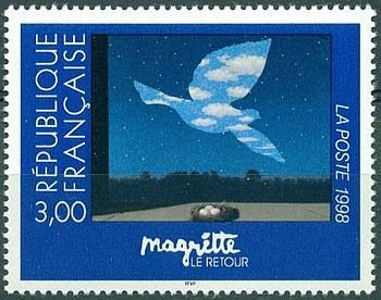 Timbre France Y&T 3145