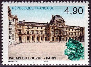 Timbre France Y&T 3174