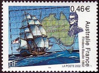 Timbre France Y&T 3476