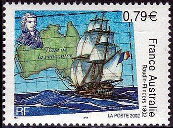 Timbre France Y&T 3477