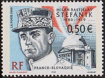 Timbre France Y&T 3554