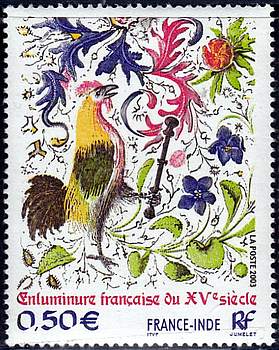 Timbre France Y&T 3629