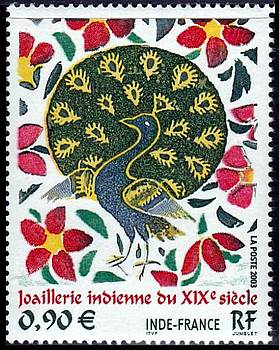 Timbre France Y&T 3630