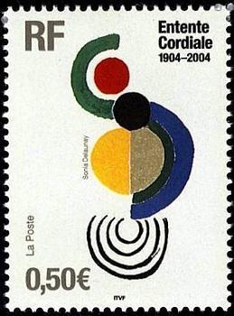 Timbre France Y&T 3657