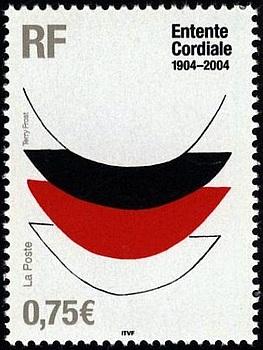 Timbre France Y&T 3658