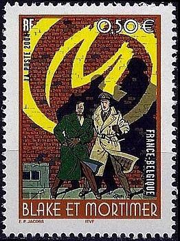 Timbre France Y&T 3669