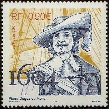 Timbre France Y&T 3678