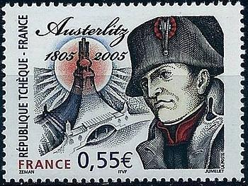 Timbre France Y&T 3782