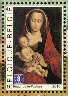 Timbre Belgique Y&T 4066