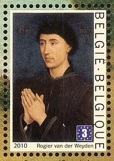 Timbre Belgique Y&T 4067