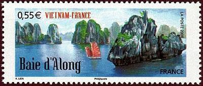 Timbre France Y&T 4284