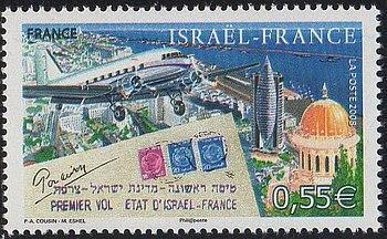 Timbre France Y&T 4299