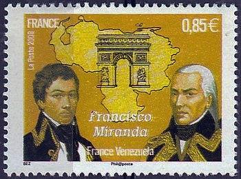 Timbre France Y&T 4408