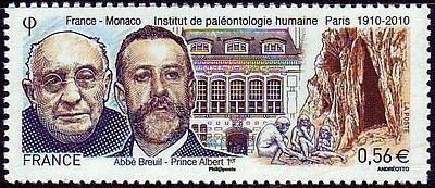 Timbre France Y&T 4456