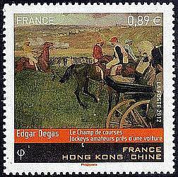 Timbre France Y&T 4652