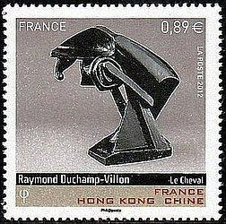 Timbre France Y&T 4653