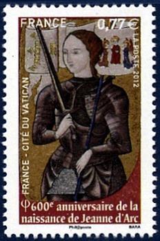 Timbre France Y&T 4654