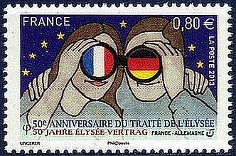 Timbre France Y&T 4711