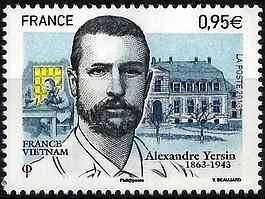 Timbre France Y&T 4799