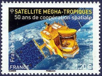 Timbre France Y&T 4946