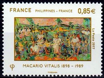 Diptyque Mexique Y&T 2900 - 2901