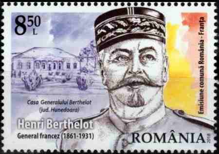 Timbre Danemark Y&T 1730