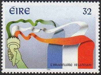 Timbre Irlande Y&T 0937