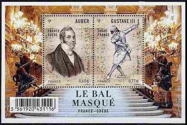 Feuillet France Y&T F4706