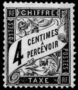 taxe 013
