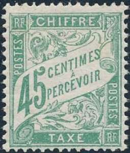 taxe 036