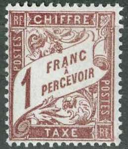 taxe 040A