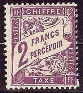 taxe 042